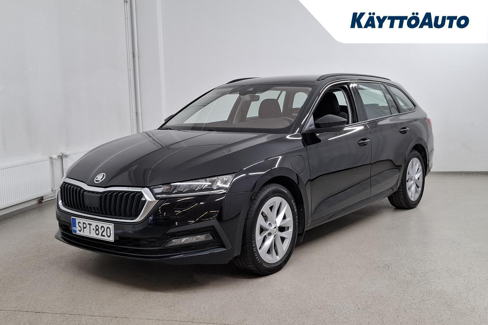 Skoda Octavia 2024, kuva 2/24