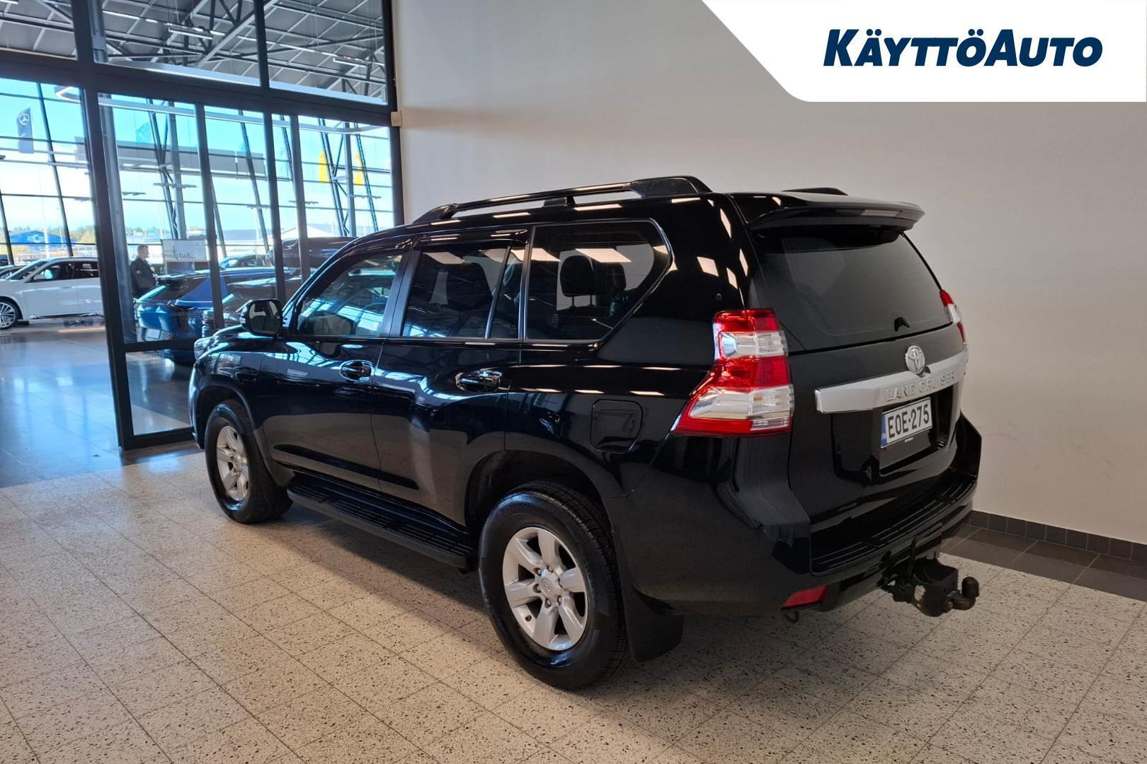 Toyota Land Cruiser 2017, kuva 4/24