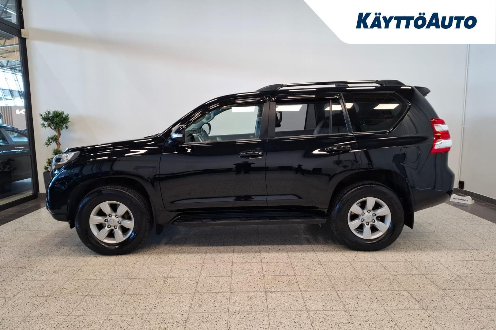 Toyota Land Cruiser 2017, kuva 3/24