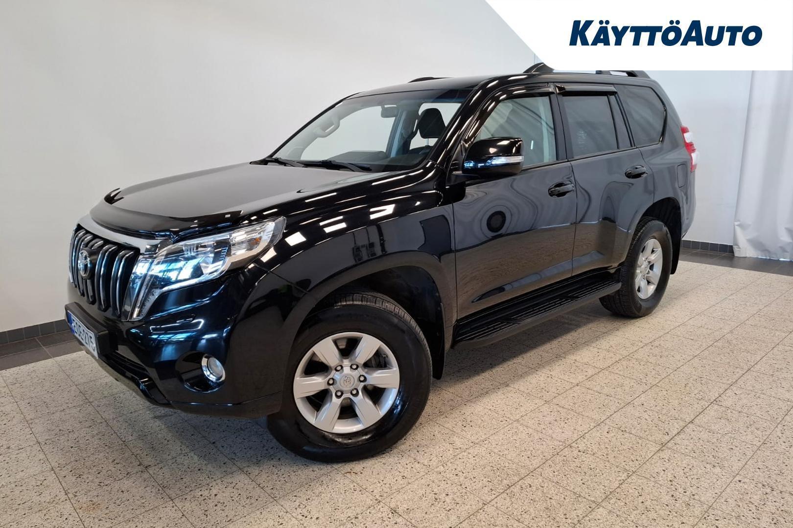 Toyota Land Cruiser 2017, kuva 2/24