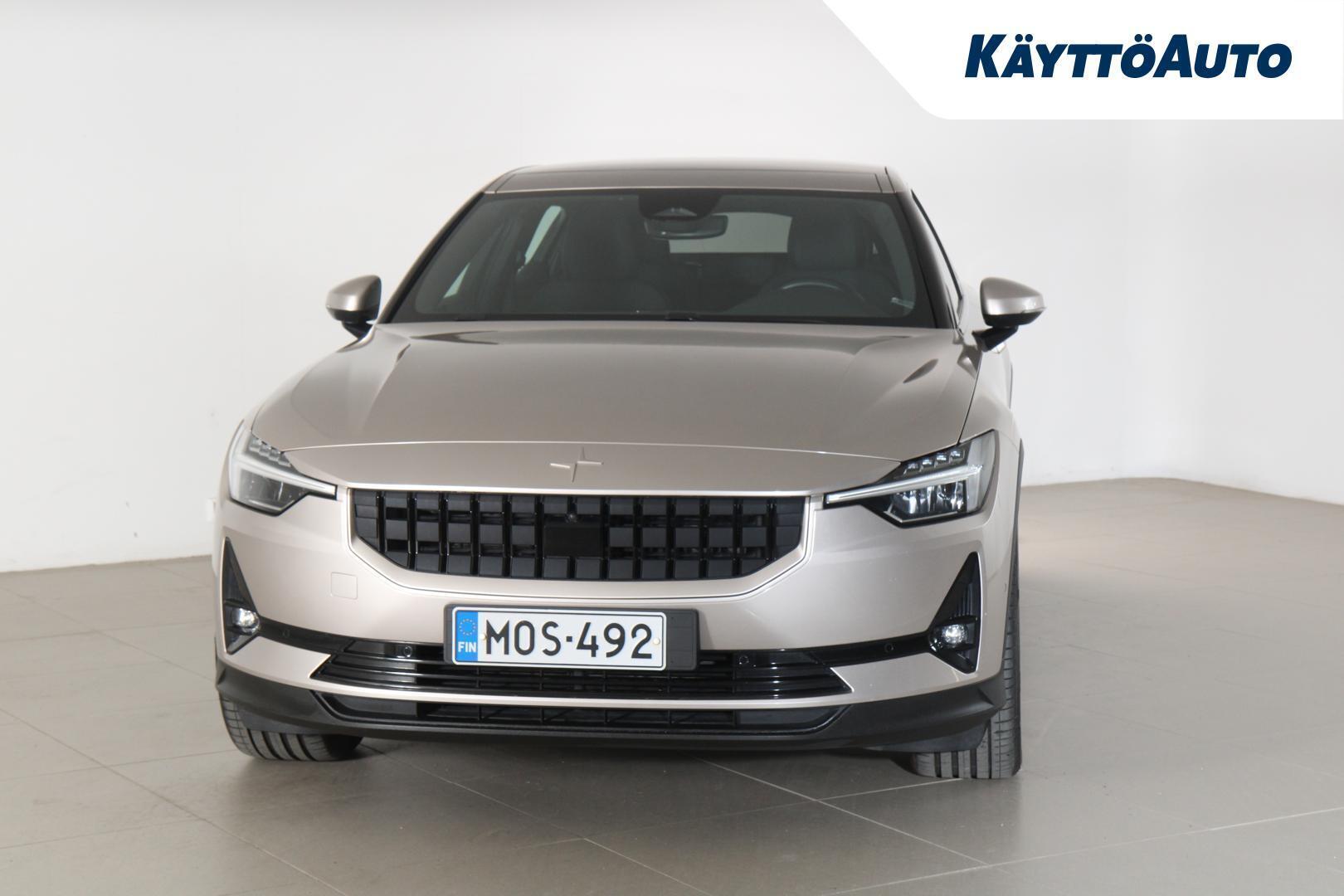 Polestar 2 2023, kuva 3/30