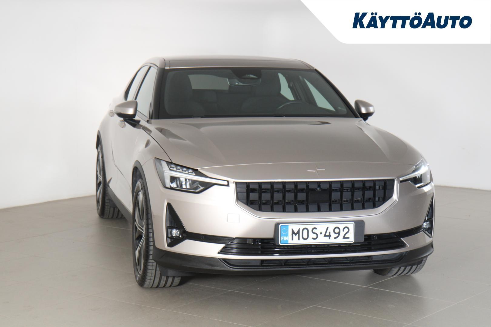 Polestar 2 2023, kuva 2/30