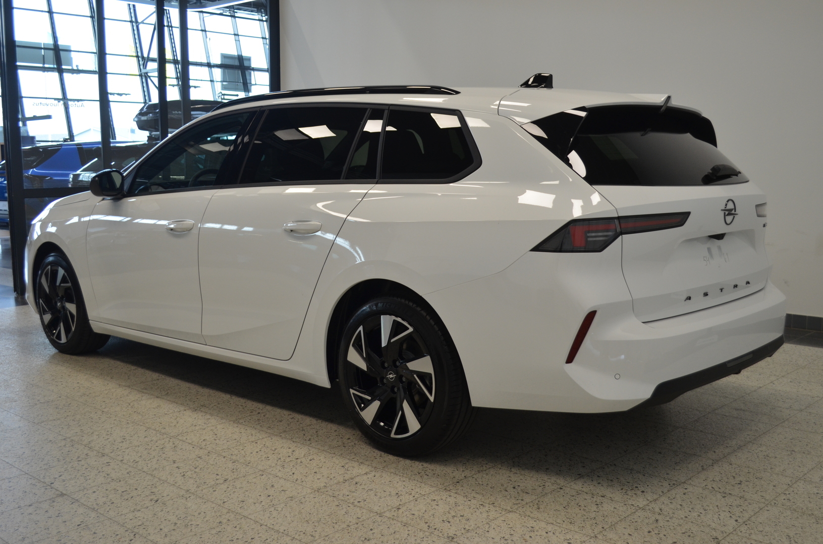 Opel Astra 2026, kuva 4/24