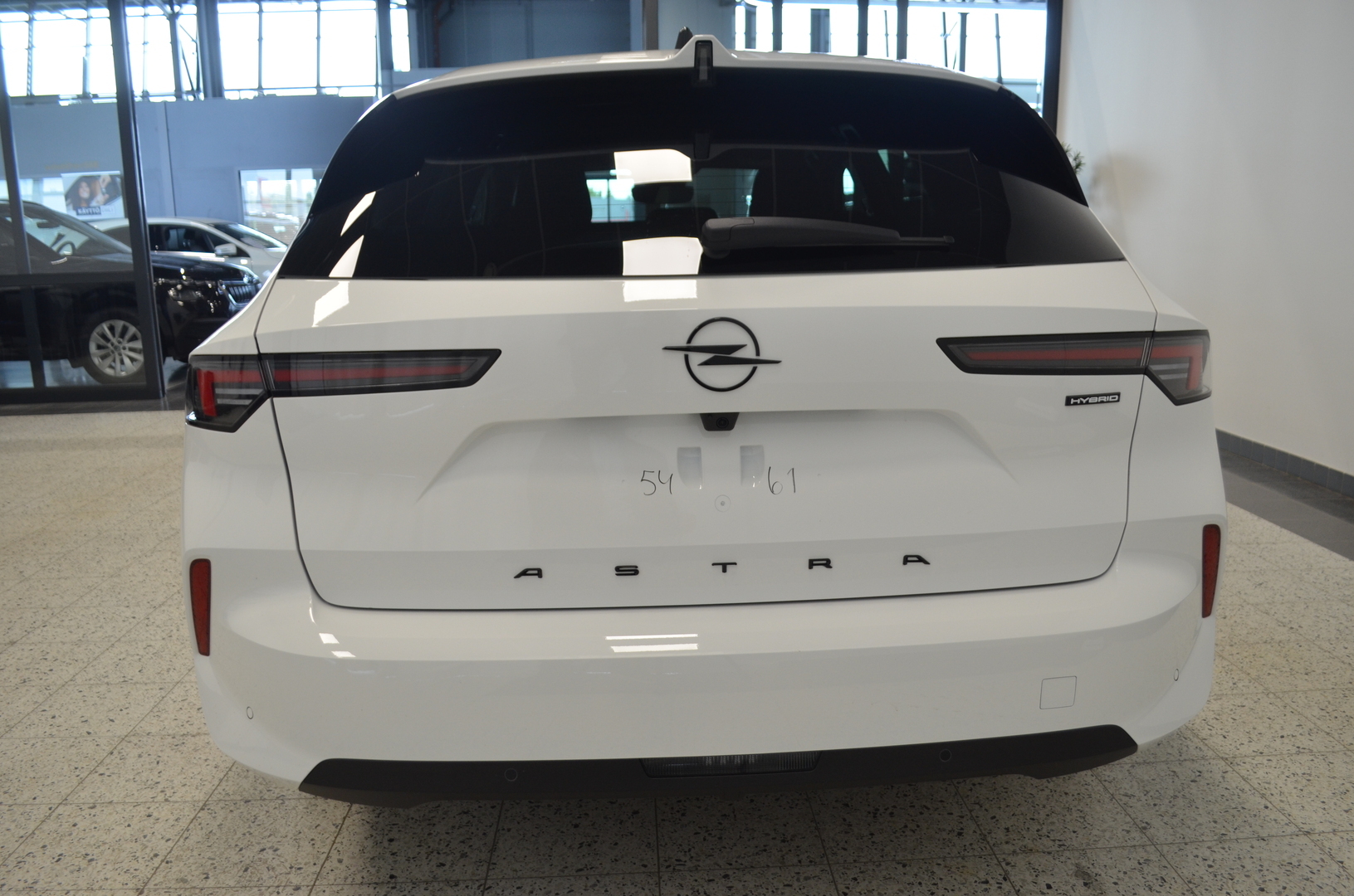 Opel Astra 2026, kuva 5/24