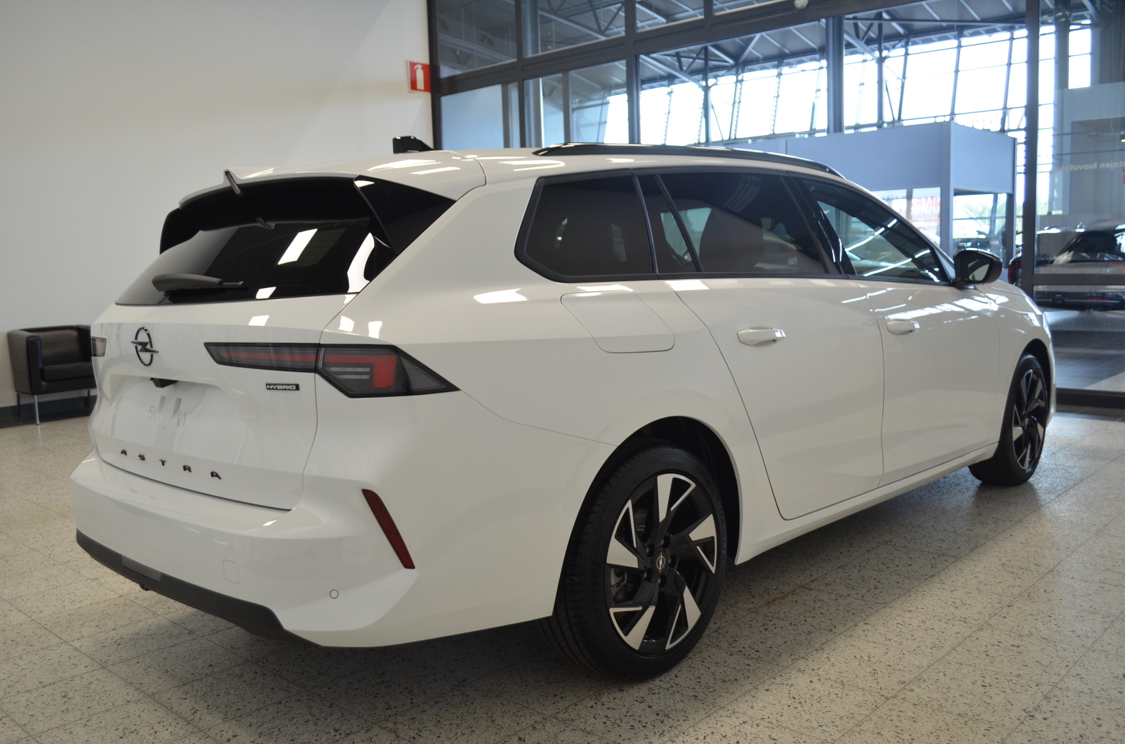 Opel Astra 2026, kuva 6/24