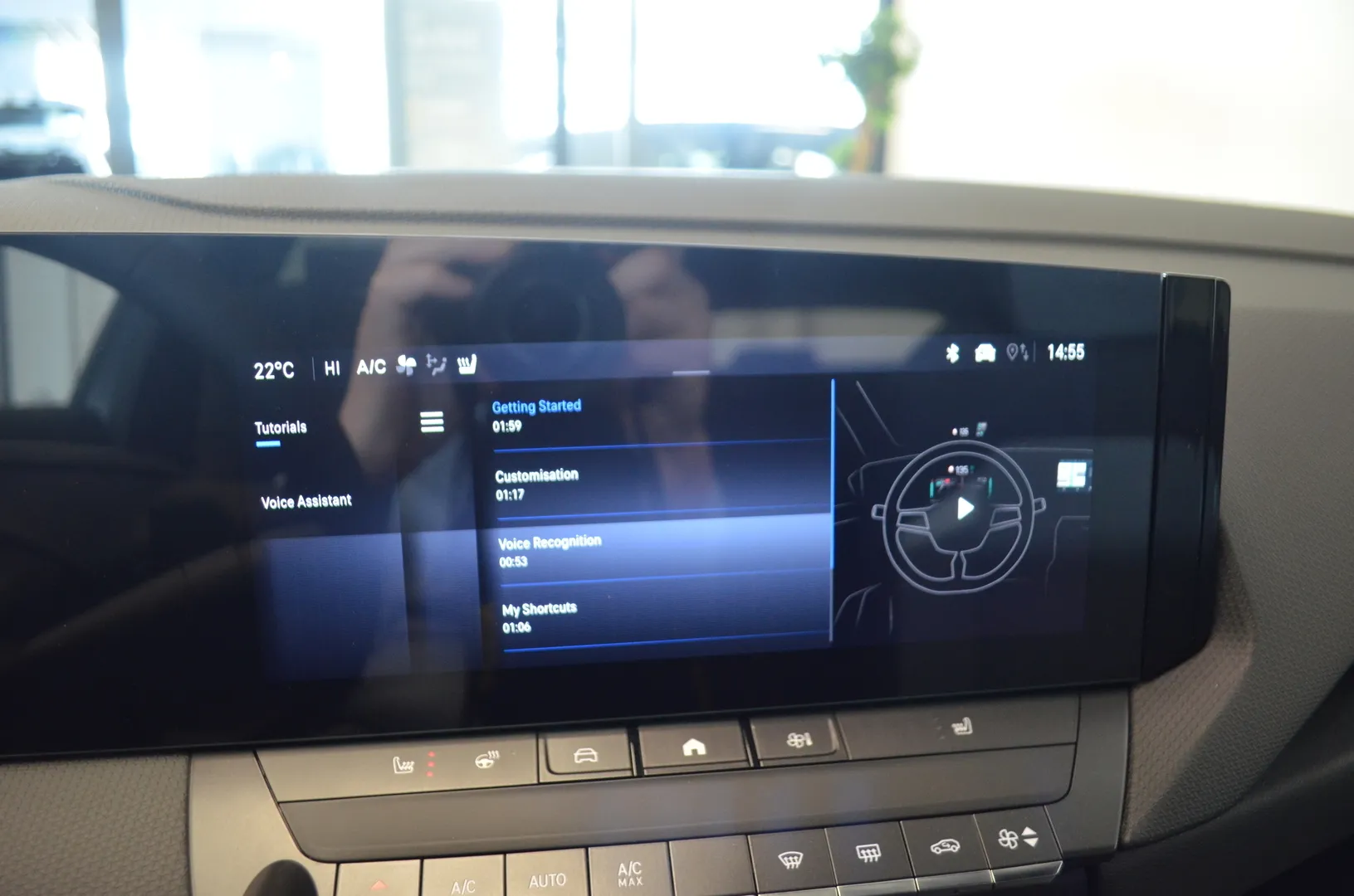 Opel Astra YMT-364 carousel image