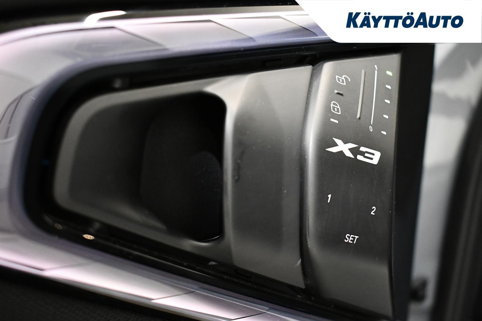 BMW X3 G45 30e xDrive A Charged Edition 2025, bild 7/26