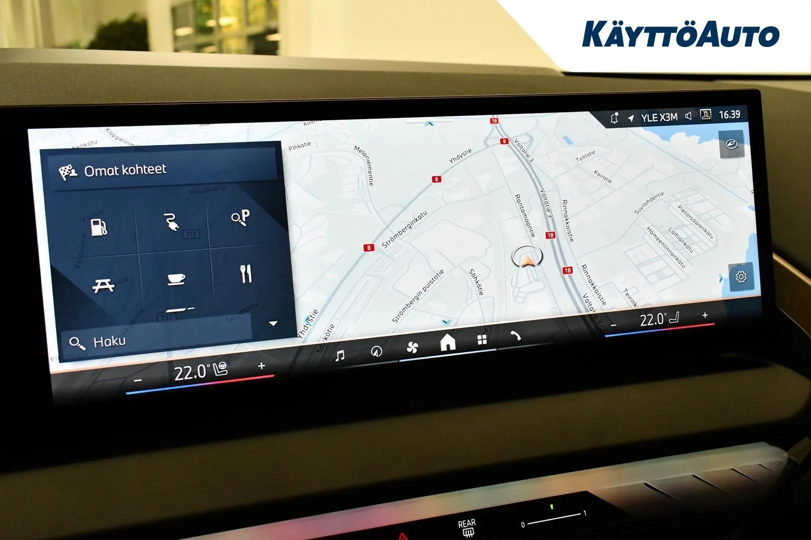 BMW X3 KXC-137 carousel image