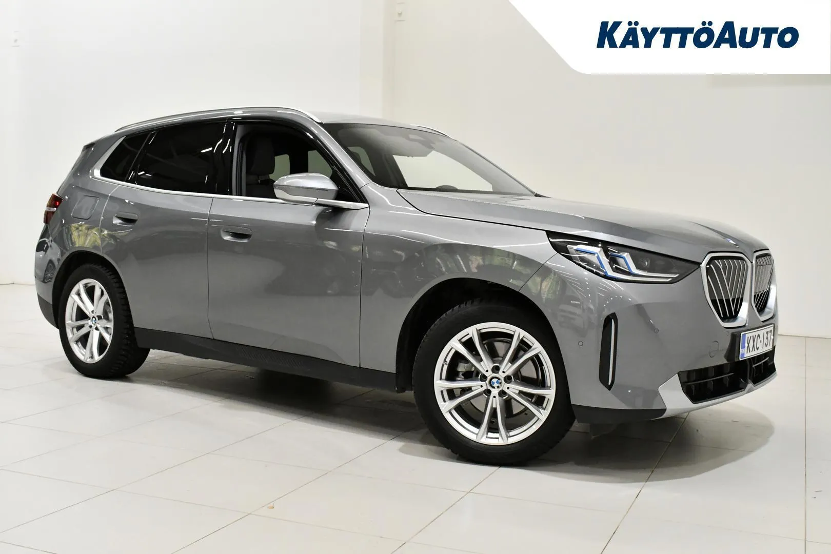 BMW X3 KXC-137 carousel image