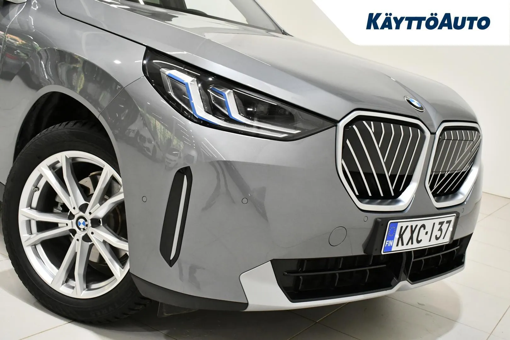 BMW X3 KXC-137 carousel image