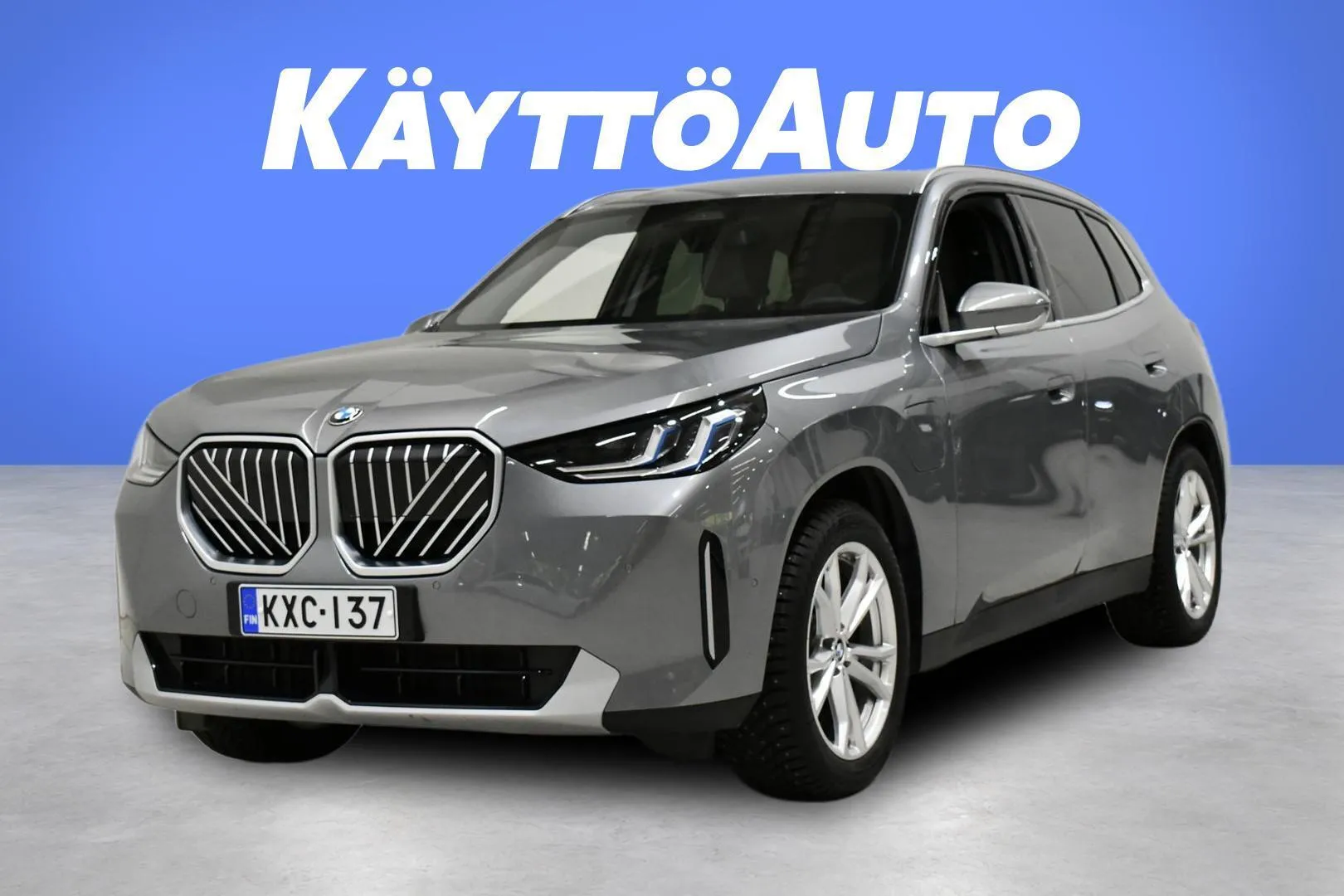 BMW X3 KXC-137 carousel image