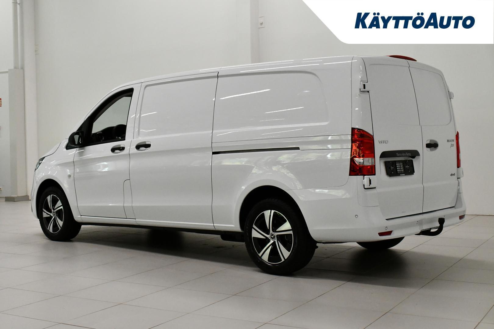 Mercedes-Benz Vito 2026, photo 3/14