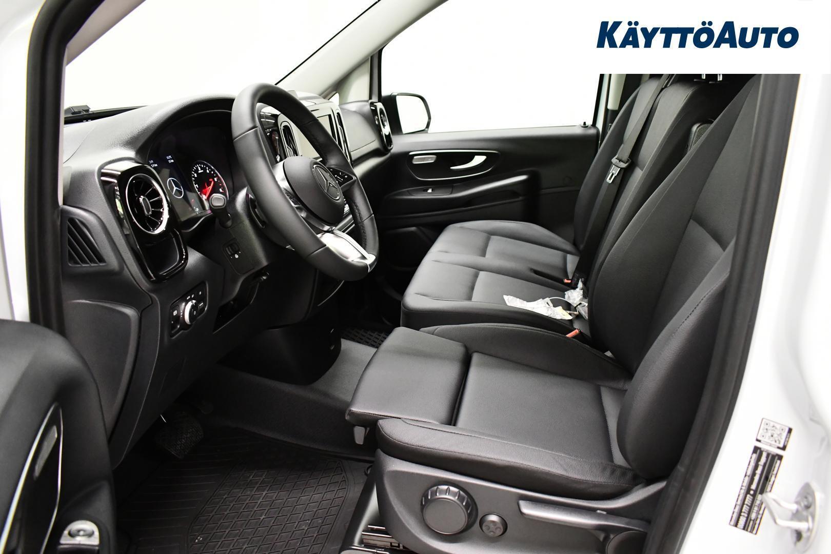 Mercedes-Benz Vito 2026, photo 4/14