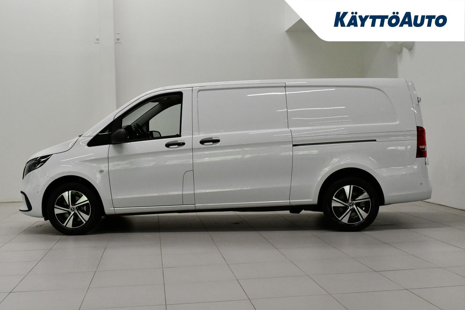 Mercedes-Benz Vito 2026, photo 2/14