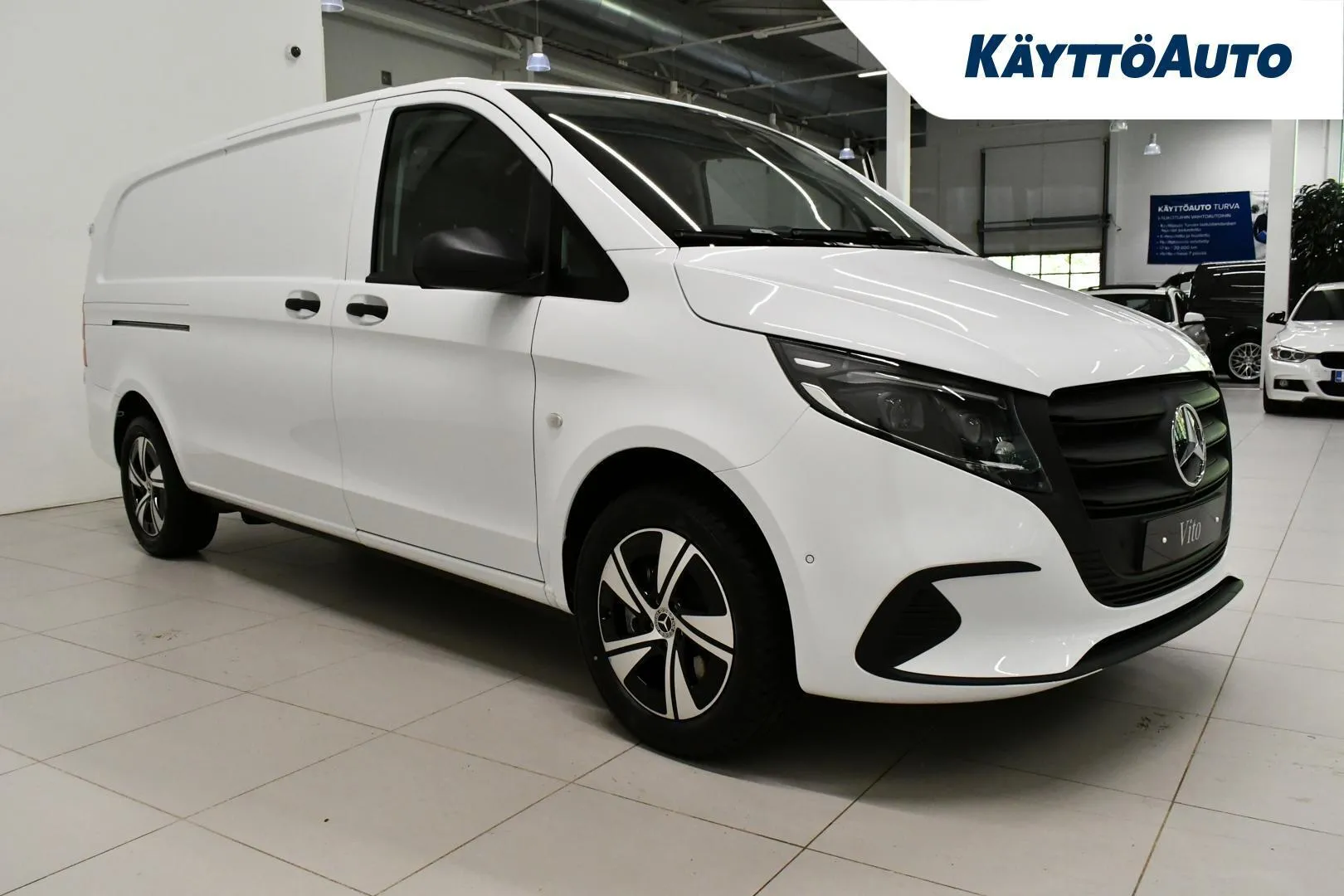 Mercedes-Benz Vito SRP-382 carousel image