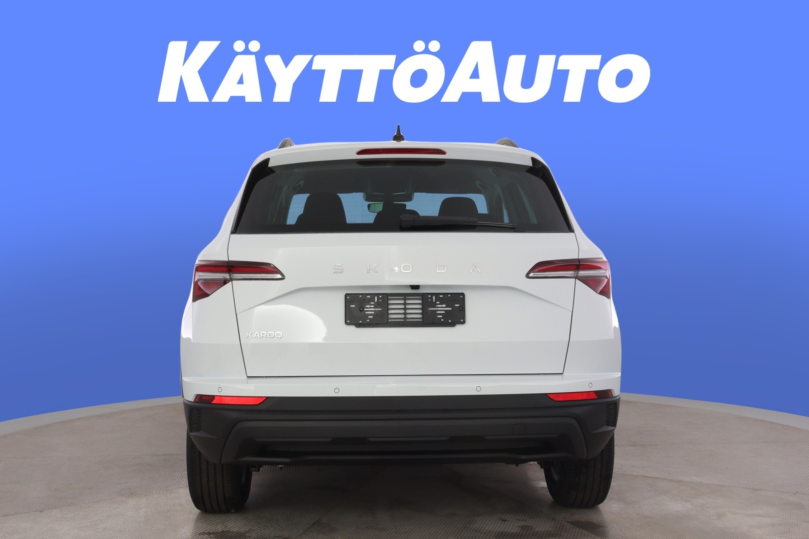 Skoda Karoq 1.5 TSI Selection DSG Autom. 2026, kuva 4/11