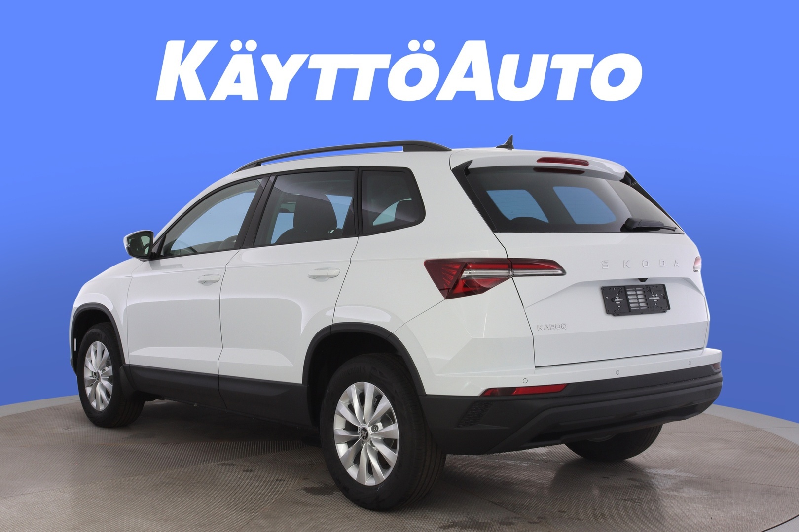 Skoda Karoq 1.5 TSI Selection DSG Autom. 2026, kuva 3/11