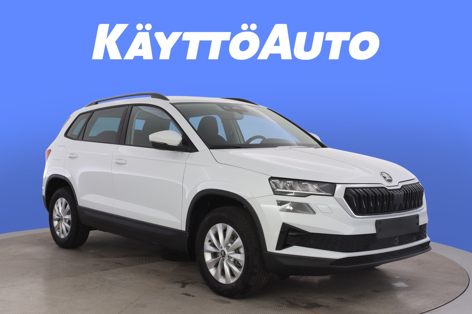 Skoda Karoq 1.5 TSI Selection DSG Autom. 2026, kuva 7/11