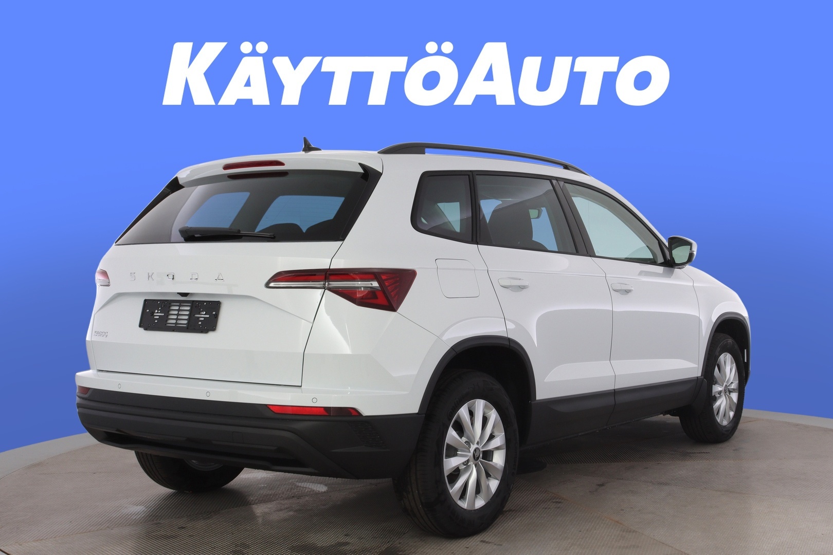 Skoda Karoq 1.5 TSI Selection DSG Autom. 2026, kuva 5/11