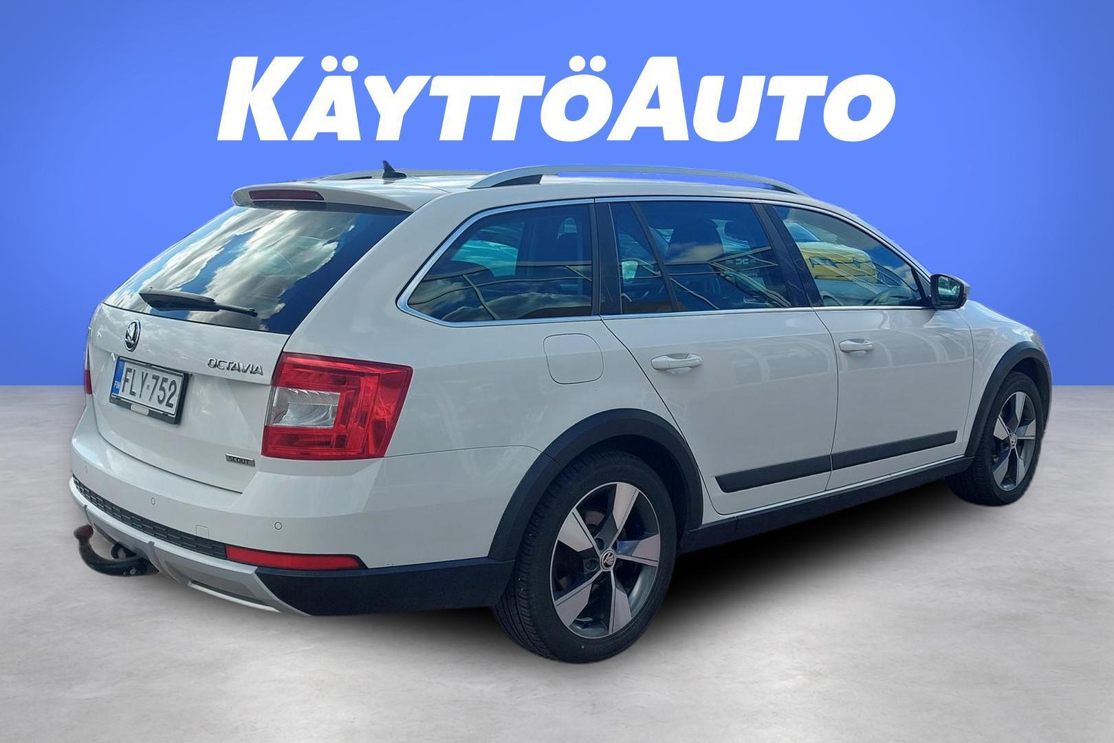 Skoda Octavia 2016, kuva 3/16