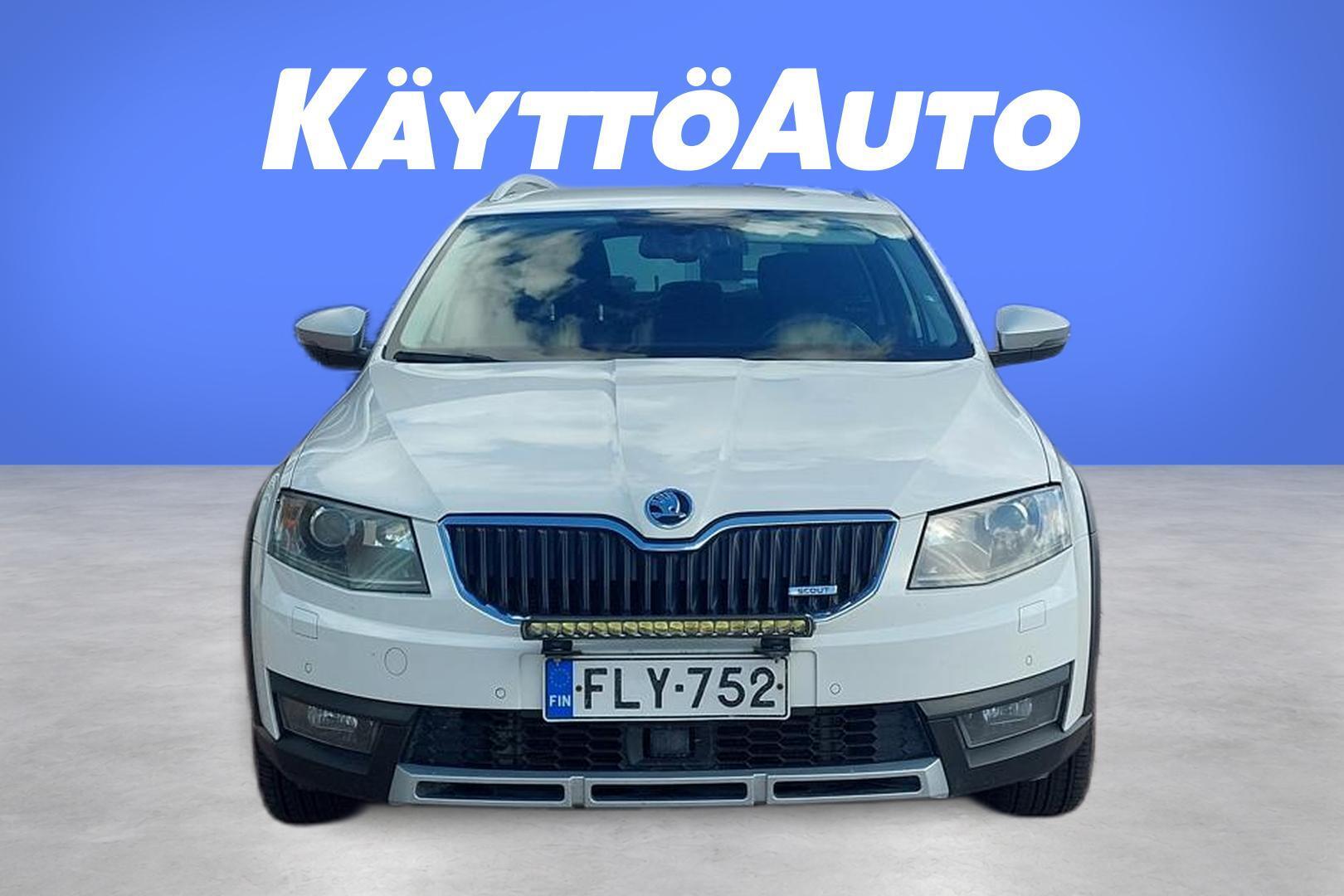 Skoda Octavia 2016, kuva 4/16