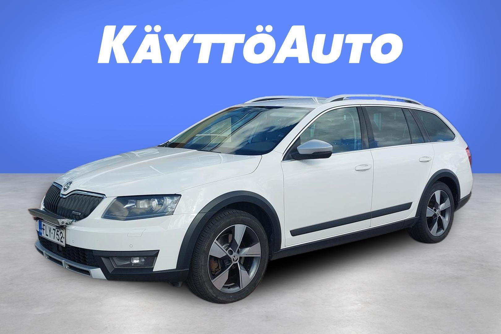 Skoda Octavia 2016, kuva 2/16