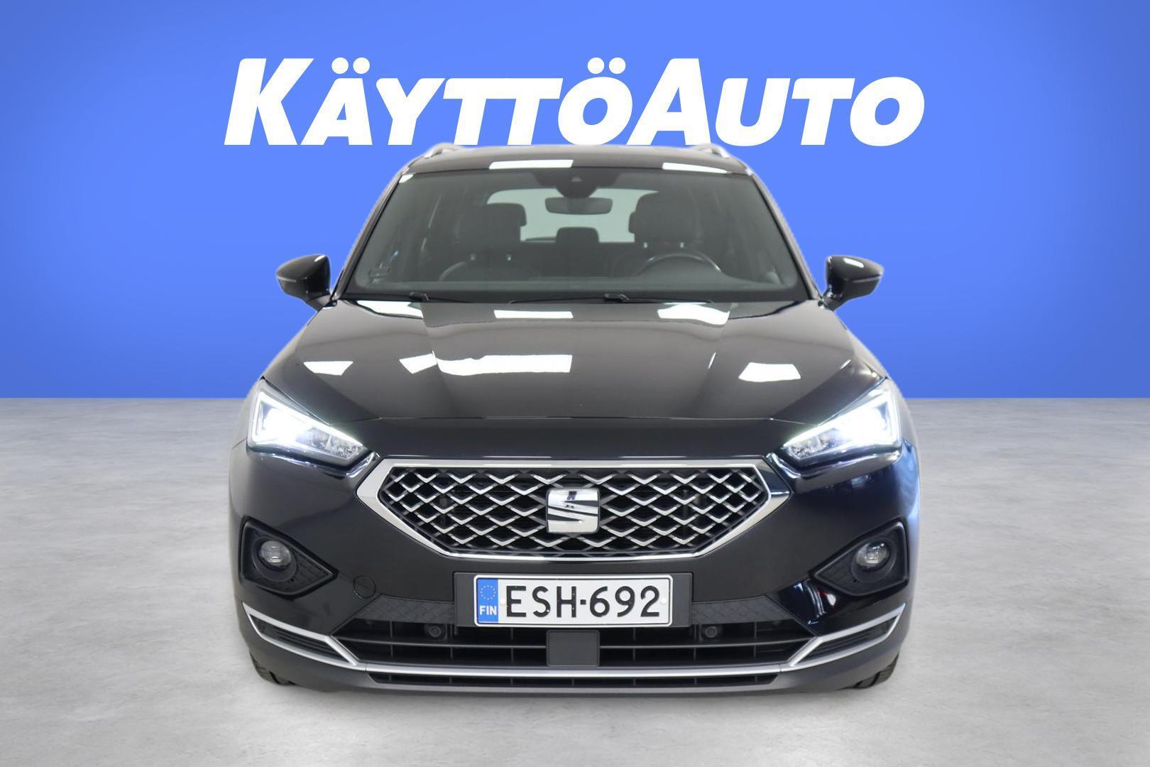 Seat Tarraco 2020, bild 5/30