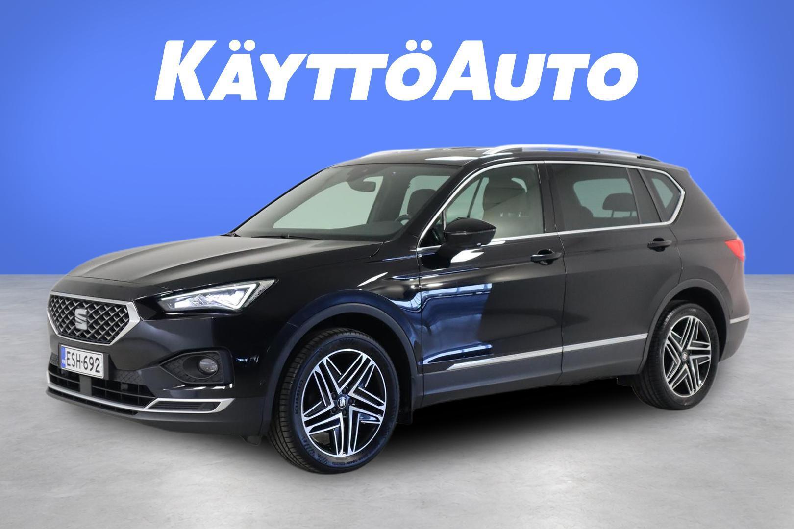 Seat Tarraco 2020, bild 3/30