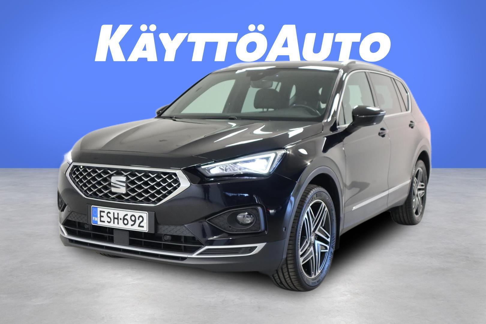 Seat Tarraco 2020, bild 4/30