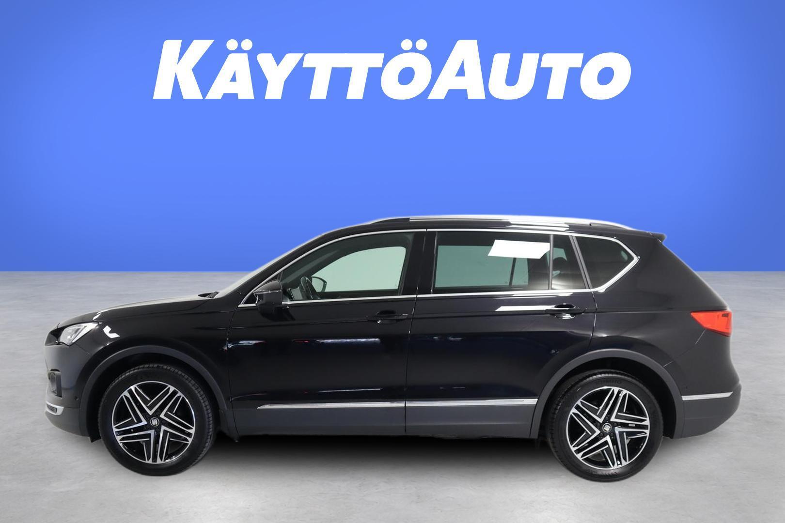 Seat Tarraco 2020, bild 6/30