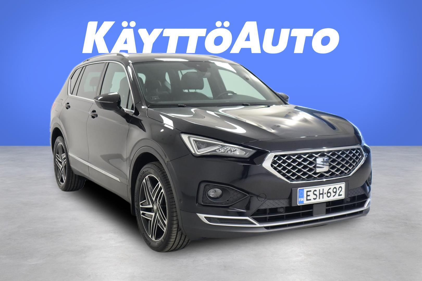 Seat Tarraco 2020, bild 7/30