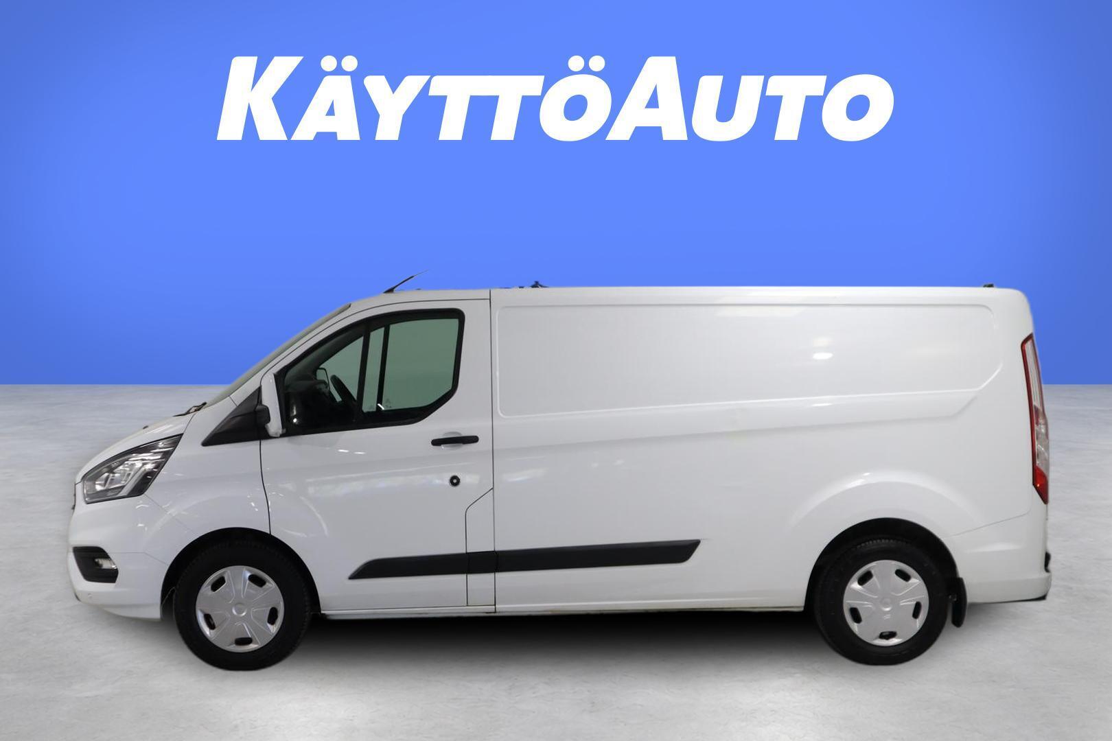 Ford Transit Custom 2021, bild 4/25