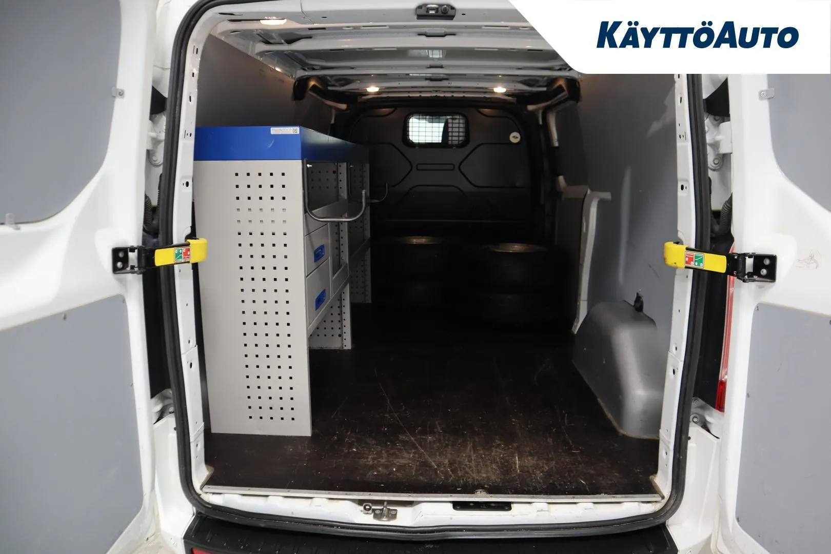 Ford Transit Custom RUO-385 carousel image