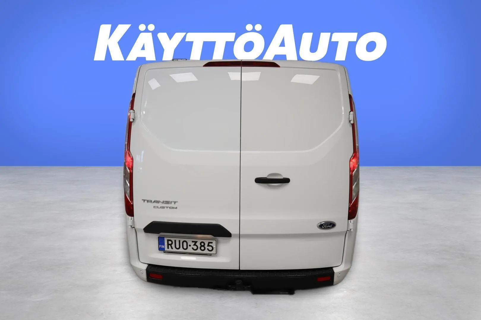 Ford Transit Custom RUO-385 carousel image