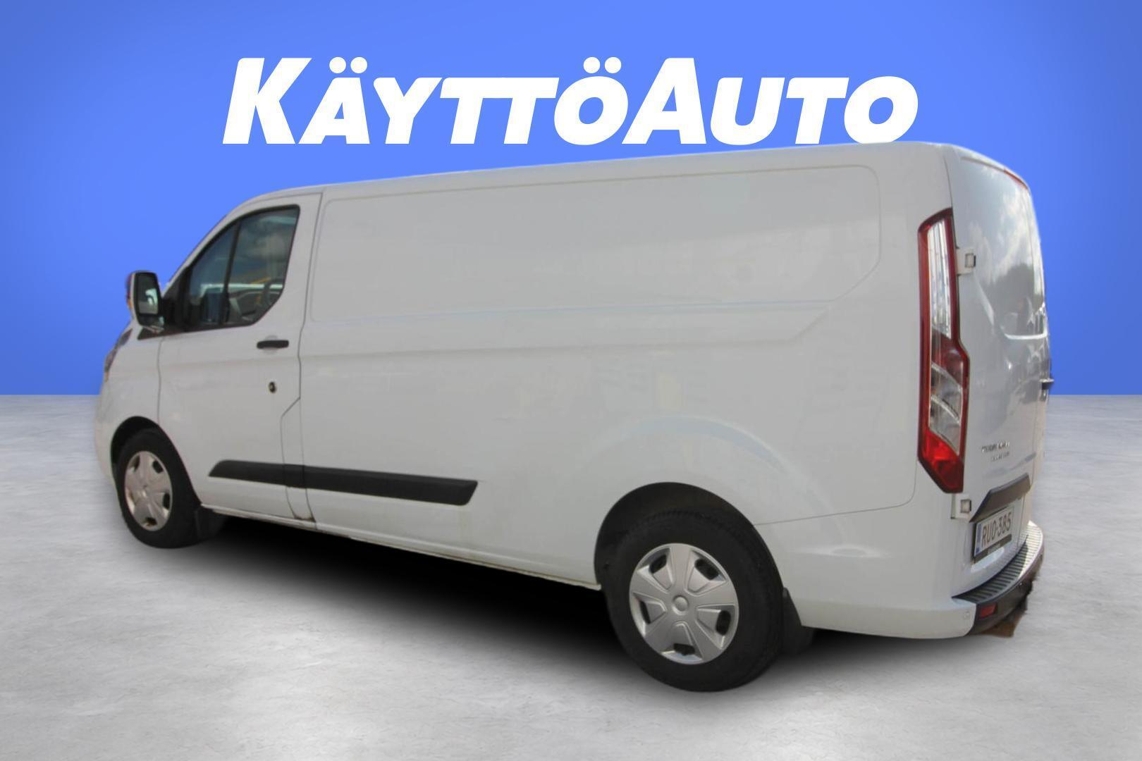 Ford Transit Custom 2021, kuva 2/5