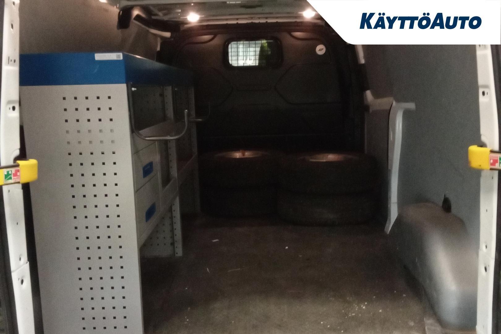 Ford Transit Custom 2021, kuva 4/5