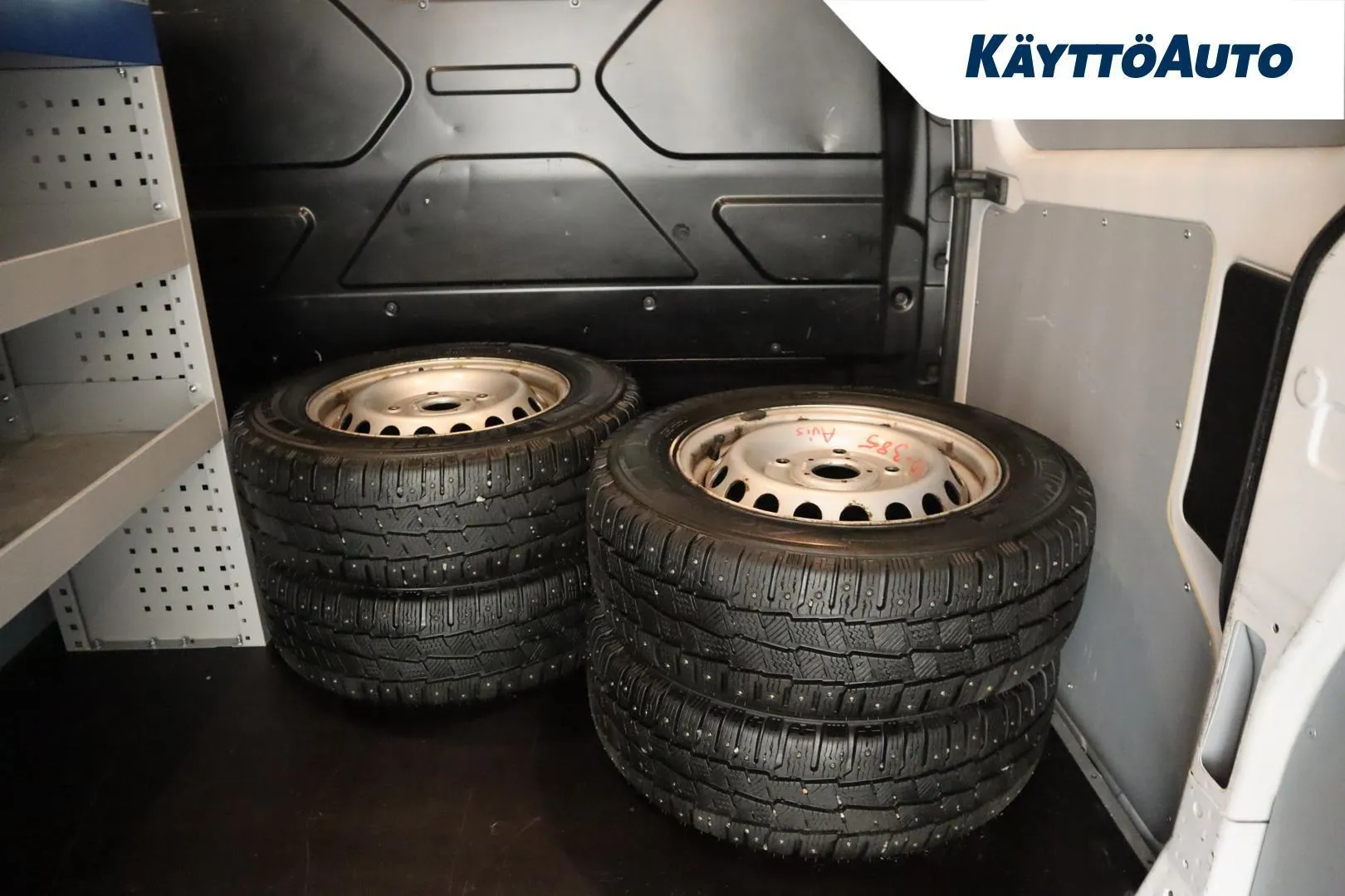 Ford Transit Custom RUO-385 carousel image