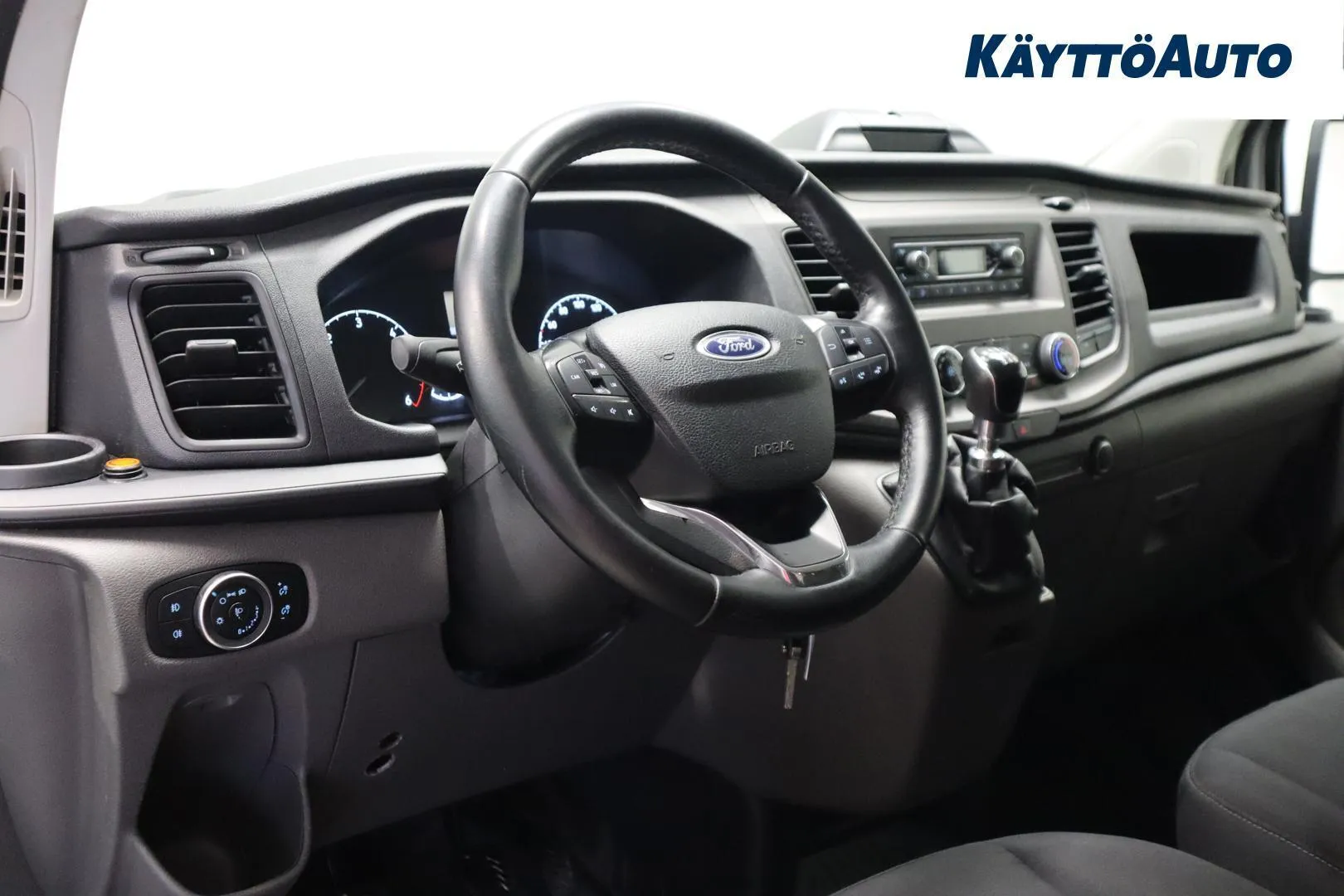 Ford Transit Custom RUO-385 carousel image