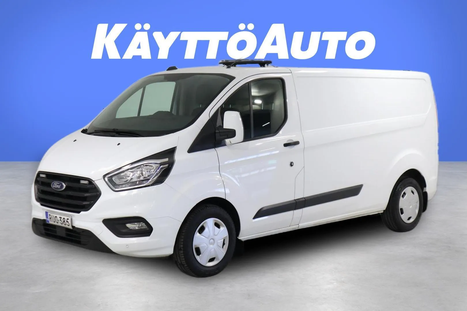 Ford Transit Custom RUO-385 carousel image