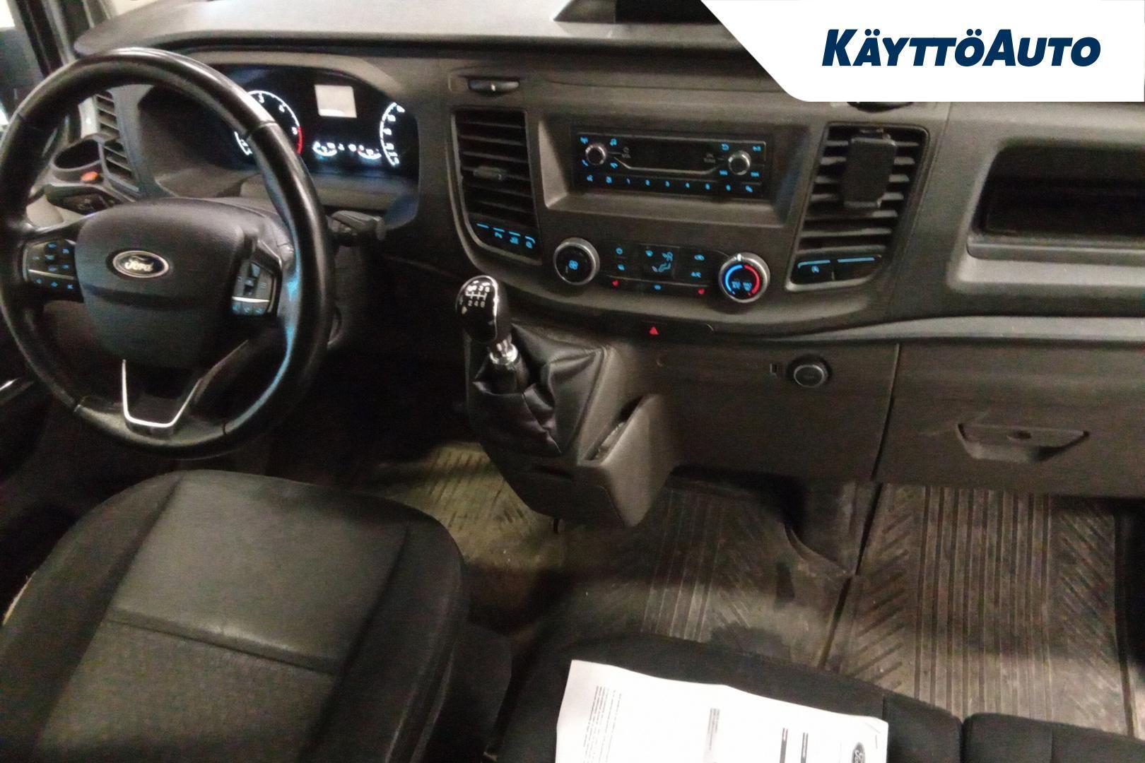 Ford Transit Custom 2021, kuva 3/5