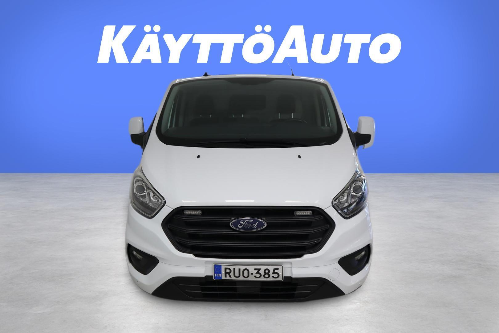 Ford Transit Custom 2021, bild 5/25