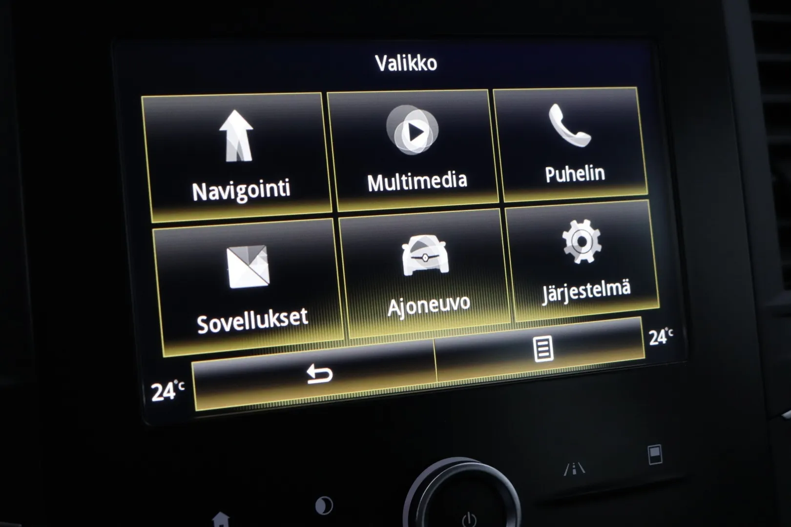 Renault Megane GMO-209 carousel image