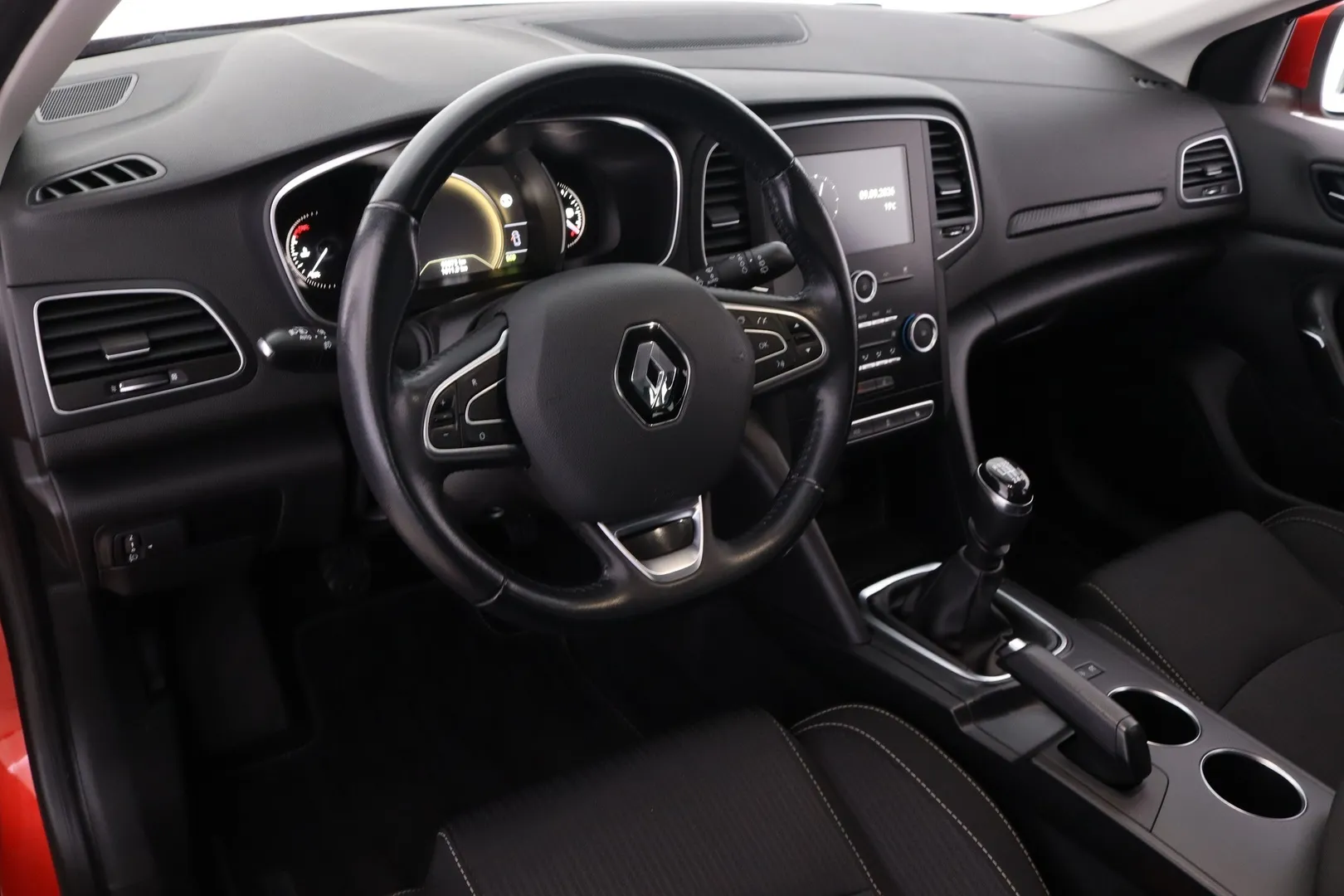 Renault Megane GMO-209 carousel image