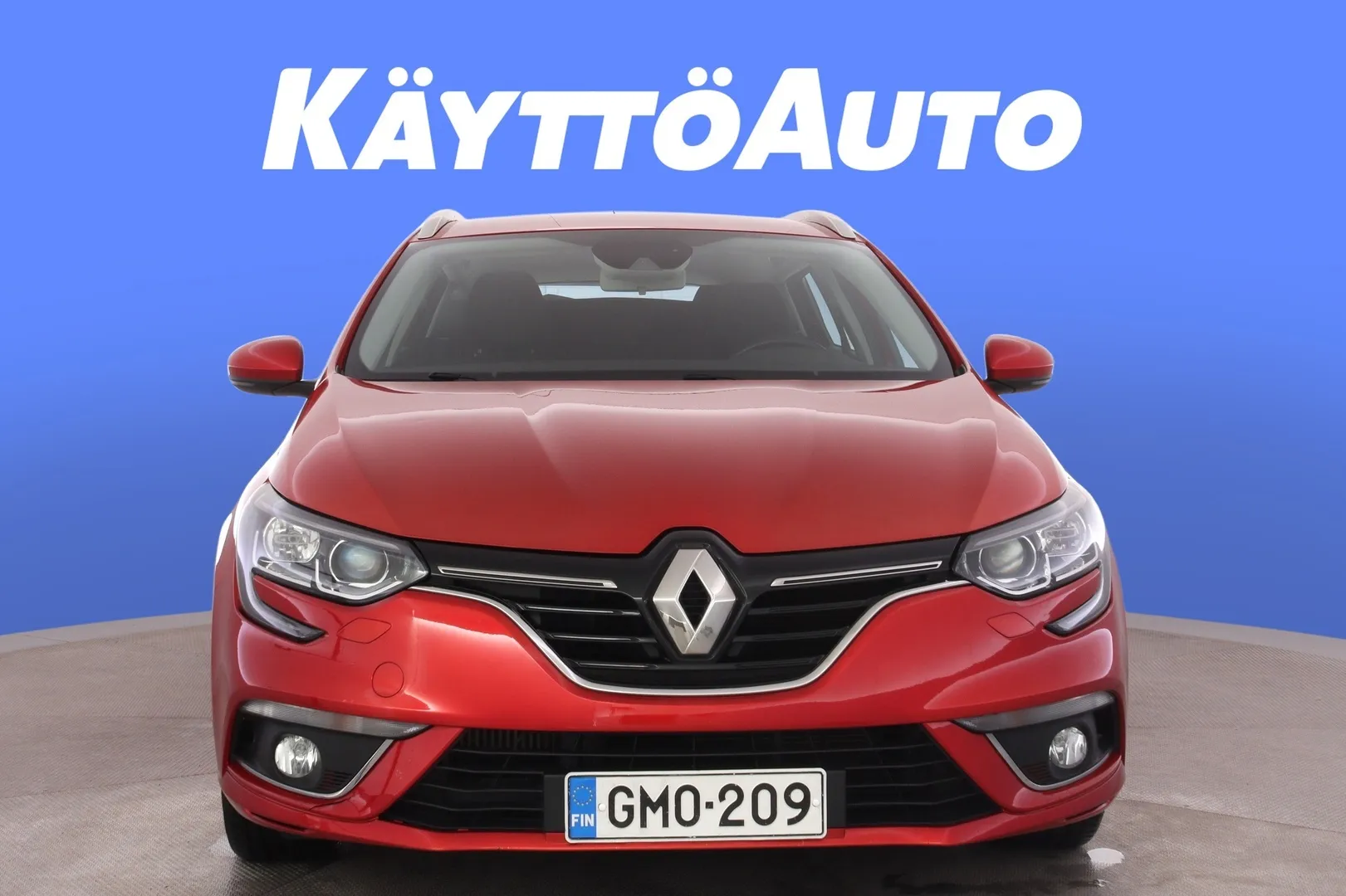 Renault Megane GMO-209 carousel image