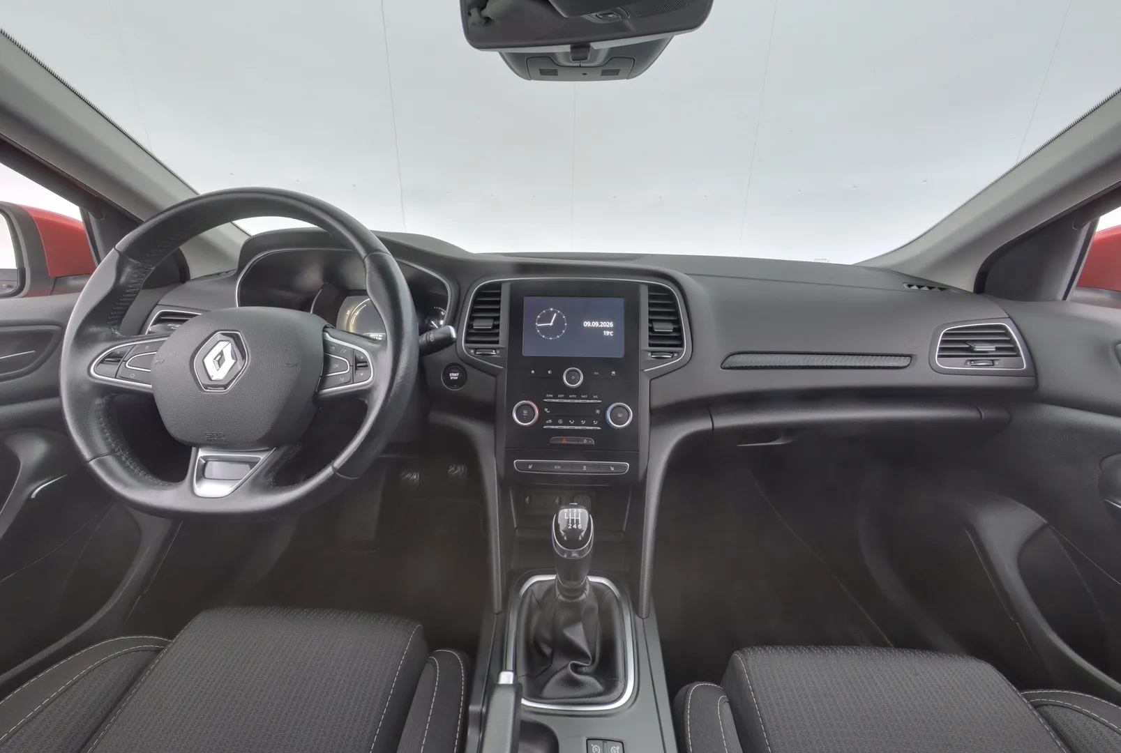 Renault Megane GMO-209 carousel image