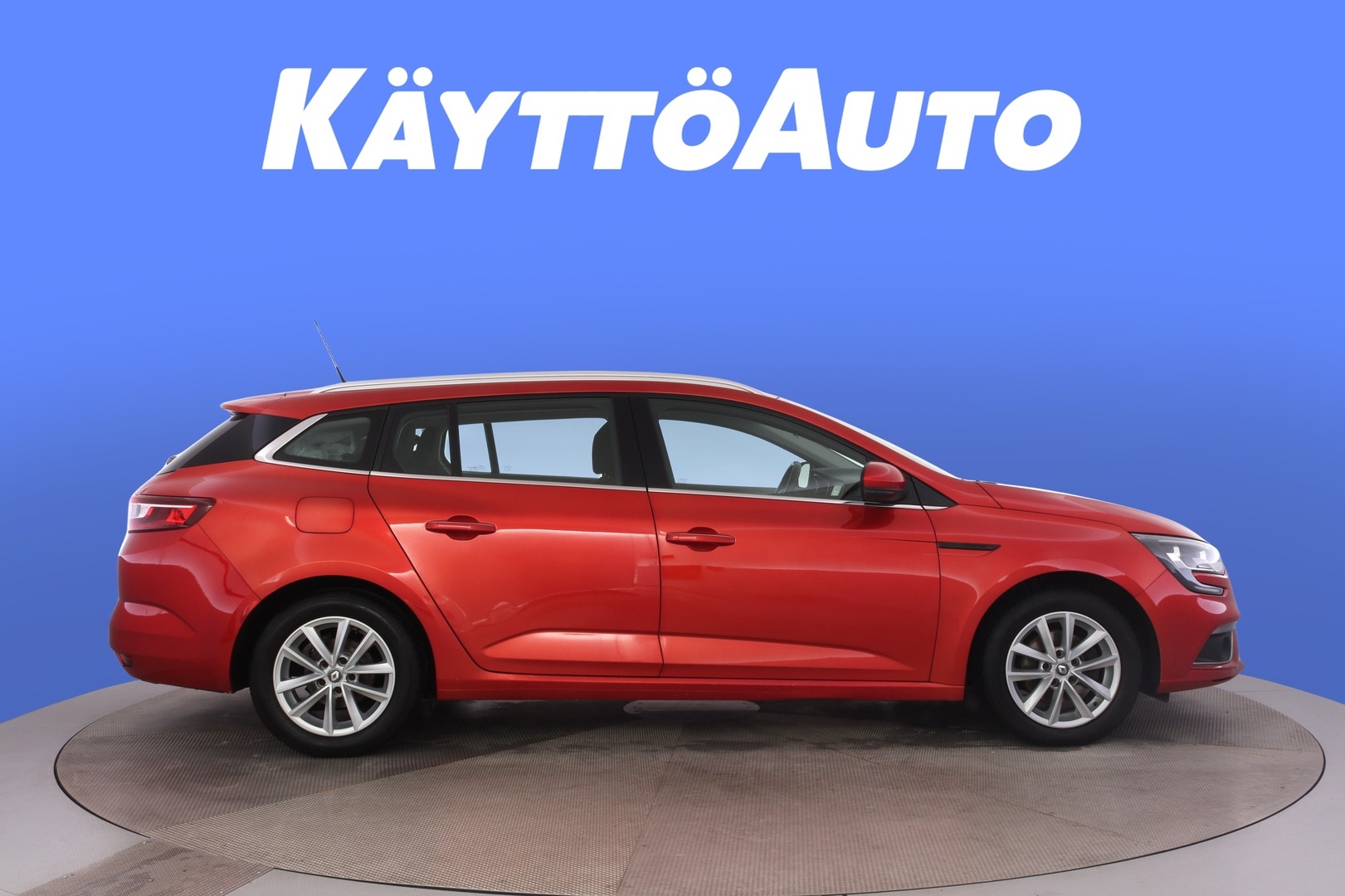 Renault Megane Sport Tourer TCe 130 Zen 2018, kuva 6/32