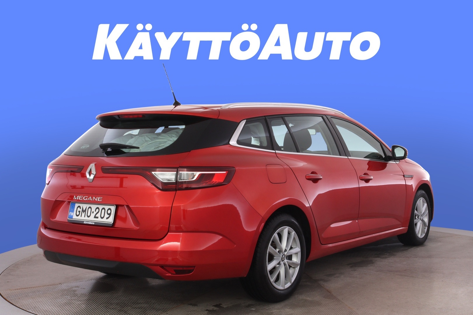 Renault Megane Sport Tourer TCe 130 Zen 2018, kuva 5/32