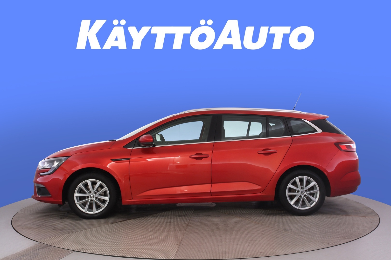 Renault Megane Sport Tourer TCe 130 Zen 2018, kuva 2/32