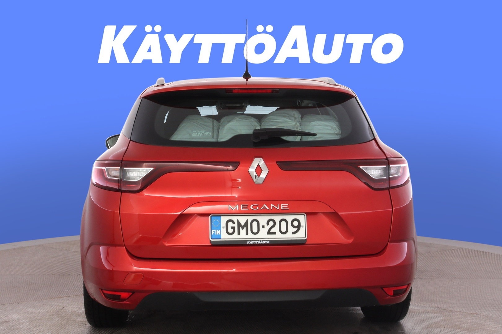 Renault Megane Sport Tourer TCe 130 Zen 2018, kuva 4/32