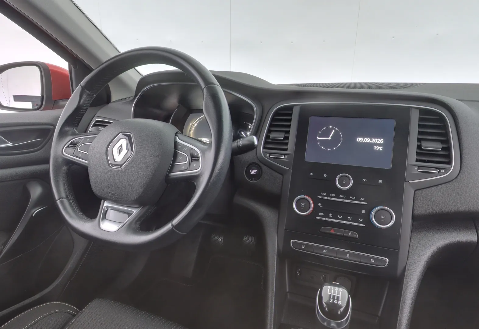 Renault Megane GMO-209 carousel image